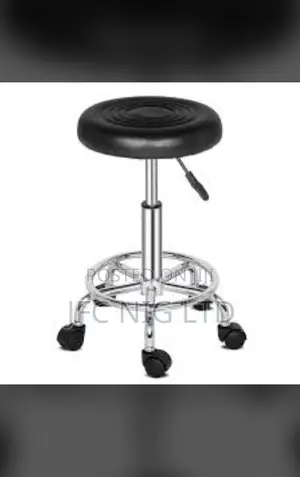 Adjustable Lab or Typist Stool