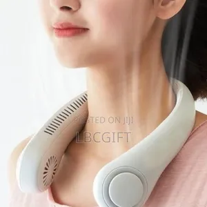 Rechargeable Cooling Neck Fan (Wholesales And Retail)