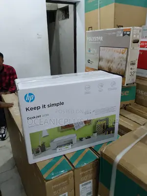 Current Best -Deskjet2720 HP Printer