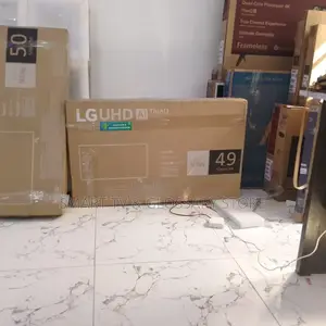 LG 49 Inches Android Smart