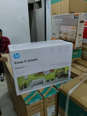 Market Best -Deskjet 2720 HP Printer
