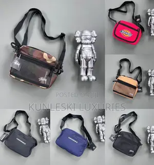 Original Design Side Bag Collection