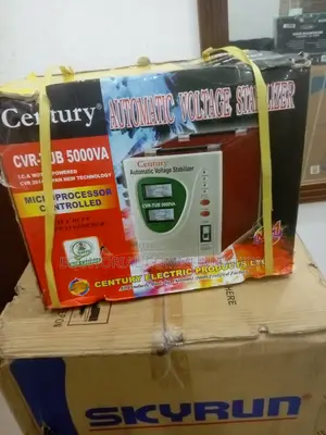 Smart 5000watt Century Automatic Stabilizer
