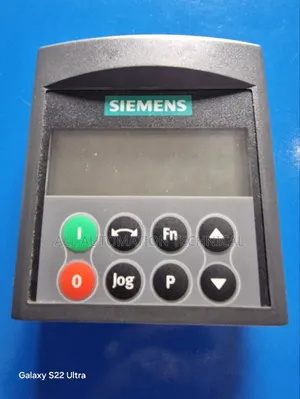 Siemens 6se6400-0bp00-0aa0 MICROMASTER Basic Operator Panel