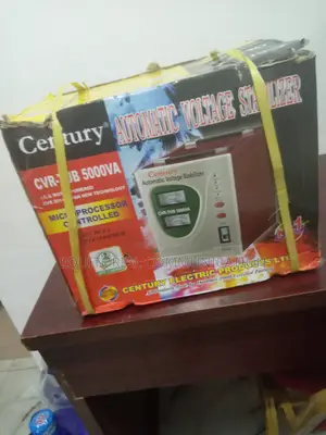 Best Selling Century 5000watt Stabilzer