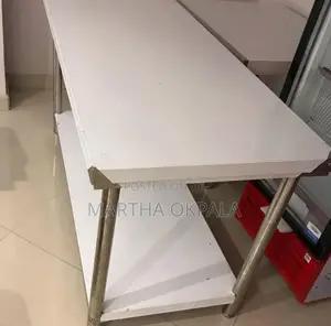 5ft Stainless Working Table