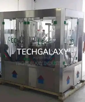 Complete Bottle Water Production Machines