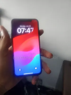 Apple iPhone XS 64 GB Black