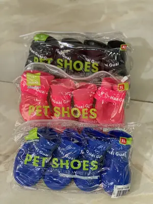Pet Shoes FLTR All Dogs