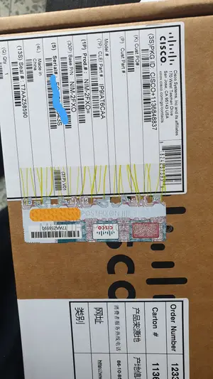 Cisco Nim-2fxo