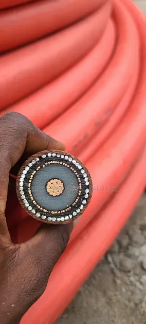 70mm 33kv 1core Xlpe Armoured Cable and Wires 