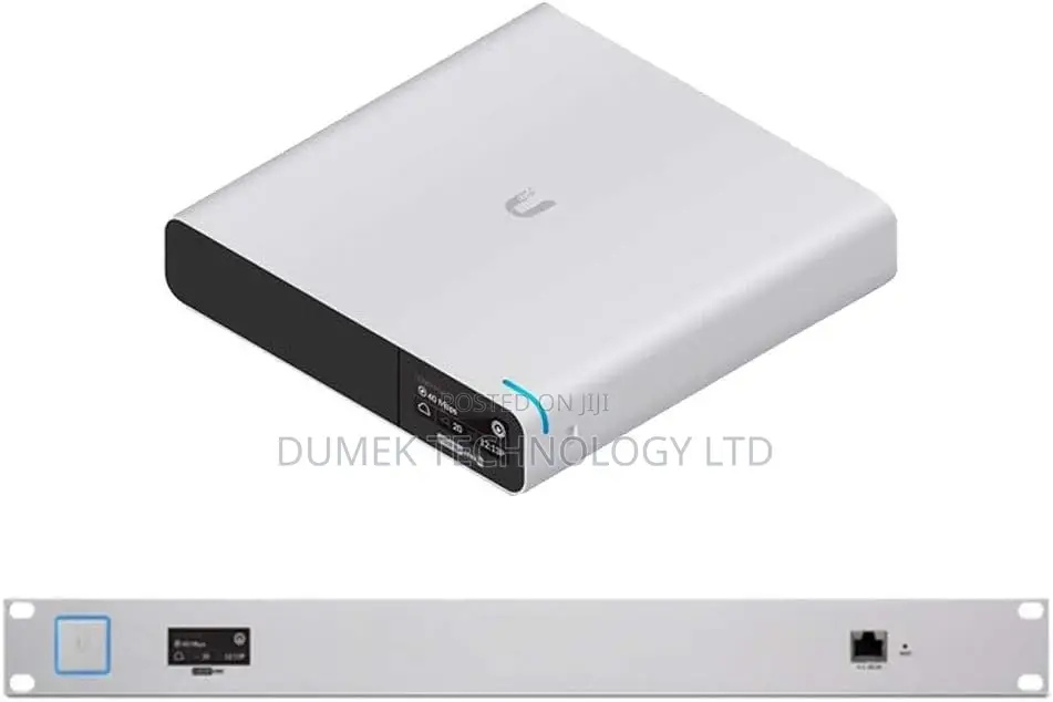 Ubiquity Cloud Key Gen2 Plus [Uck-G2-Plus]