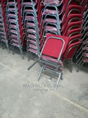Church Chairs( Portable)