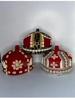 Elevate Your Style With Igbo Traditional Hats