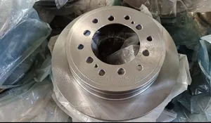 Brake Disc for Nissan Motors