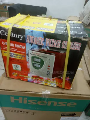 Most Selling 5000watt Century Stabilzer