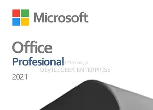 Microsoft Office 2021 Pro Plus