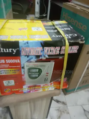Current CVR-Tub-5000 Century Stabilzer