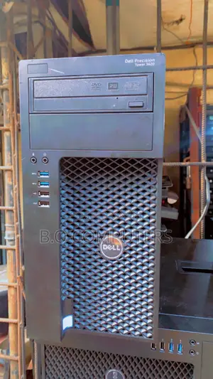 Desktop Computer Dell 8GB Intel Core i5 HDD 500GB