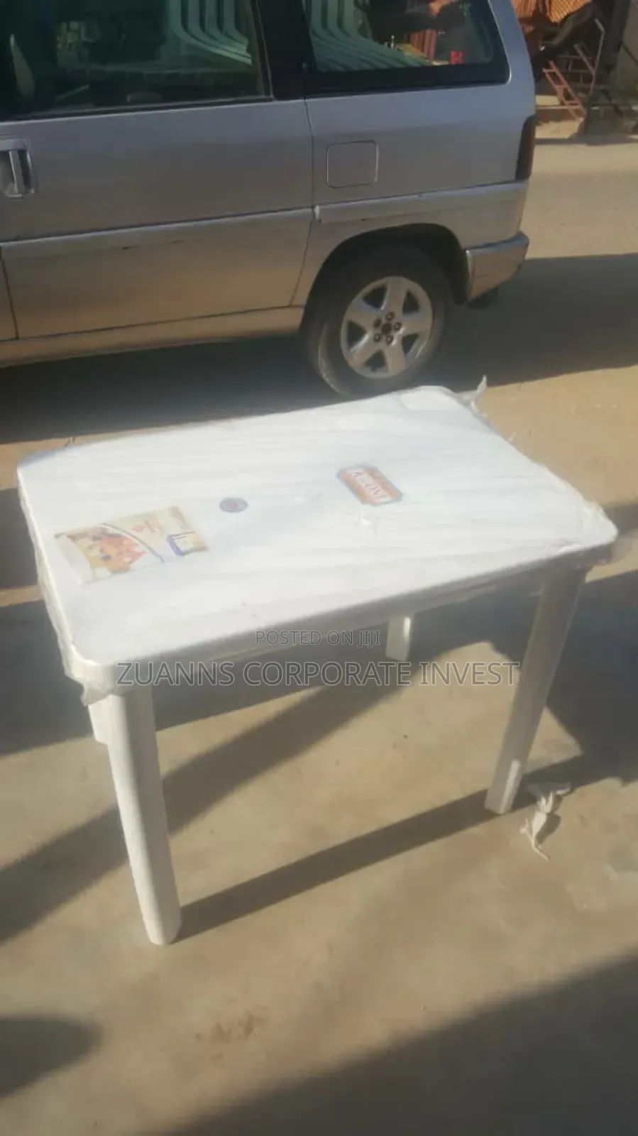 Plastic Table