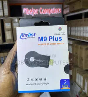 Anycast M9 Plus Wireless Display Dongle