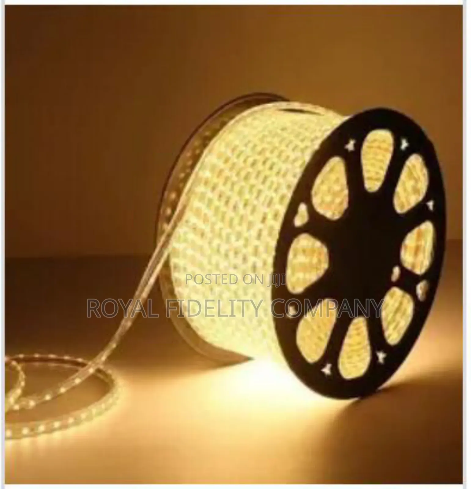 White Rope Light