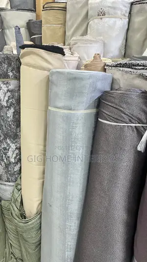 Turkish Curtains Await You