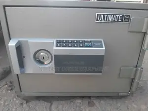 Ultimate Fireproof Safe Digital