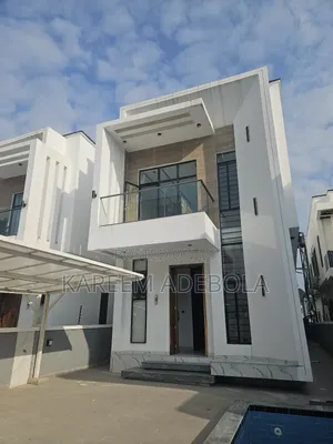 Furnished 5bdrm Duplex in Royal Pine Estate, Ikota for sale
