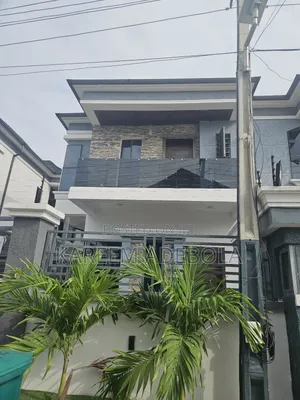 Furnished 4bdrm Duplex in Royal Pine Estate, Ikota for sale