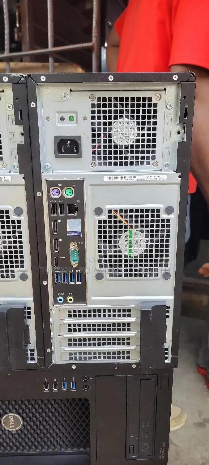 Desktop Computer Dell 8GB Intel Core I5 HDD 1T