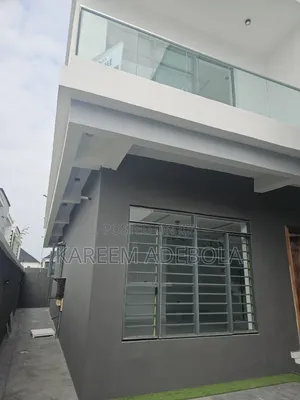 Furnished 4bdrm Duplex in Royal Pine Estate, Ikota for sale