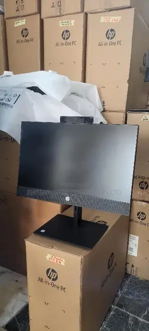 New Desktop Computer HP ProOne 600 G3 8GB Intel Core I5 HDD+SSD 1T