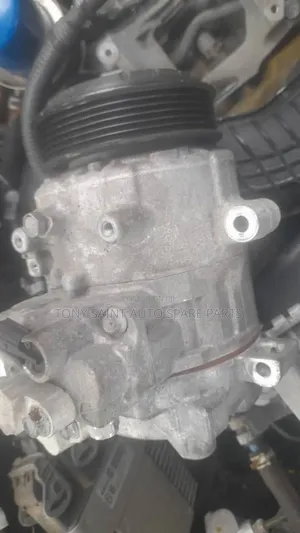 Automatic Compressor for Toyota Corolla 2014 Direct Tokunbo