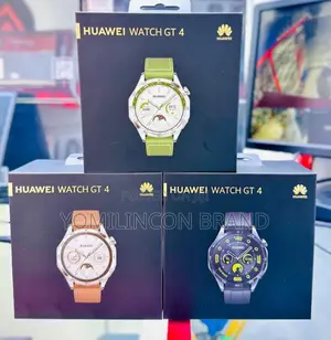 Huawei Watch Gt 4 B19f 46mm Bluetooth Smartwatch 1.43" Amole