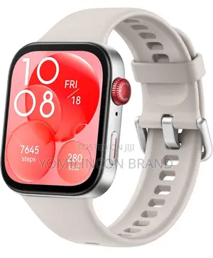 Huawei Watch Fit 3, 1.82" Amoled Display