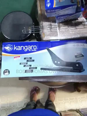 Good Original Quality Heavy Duty Industrial Kangaroo Stapler