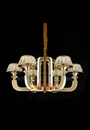 Crystal Chandelier