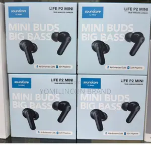 Anker Soundcore Life P2 Mini True Wireless Earbuds Mi