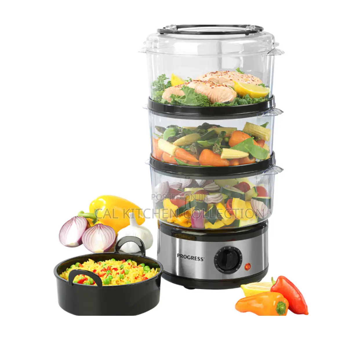 Progress Food Steamer
