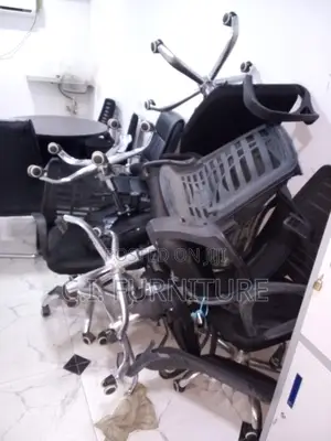 We Repairs Office Chair and Table Also Refording Bad Leathe