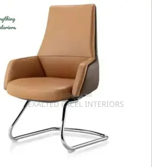 Quality Imported Visitor's Office Chair
