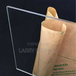Acrylic Perspex Glass