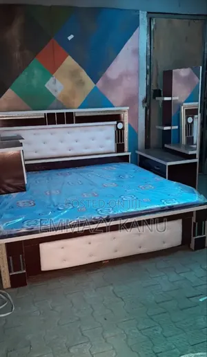 Complete Set of 6x6 With Mattress