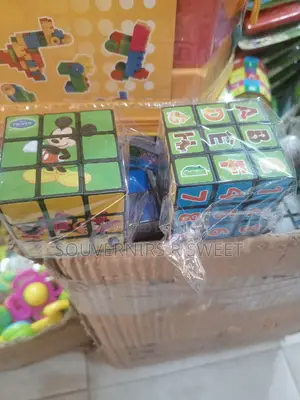 Rubik Cubes (Dozen Price)