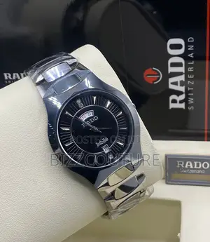 Original RADO Jubile Silver Chain Watch Is Available Now