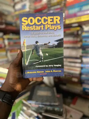 SOCCER Restart Plays:
