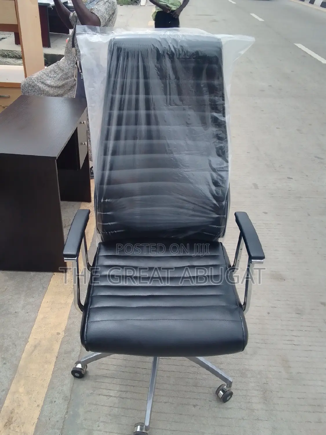 Executive Office Chair
