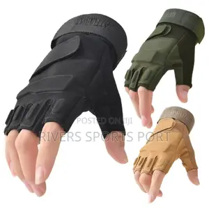 Multifunctional Exercise Gym Workout Glove. Cycling, Skate