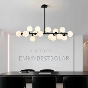 18 Grove Bulbs Led Luxury Chandelier Light